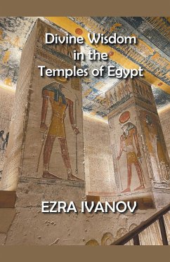 Divine Wisdom in the Temples of Egypt - Romney, Norah