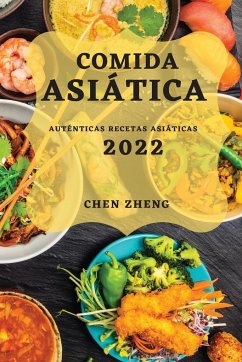 COMIDA ASIÁTICA 2022 - Zheng, Chen