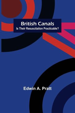 British Canals - A. Pratt, Edwin