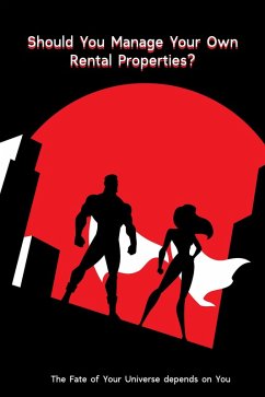 Cover Should You Manage Your Own Rental Properties? (MFI Series1, #106) (eBook, ePUB)