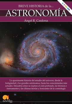 Cover Breve historia de la astronomía N.E. color (eBook, ePUB)