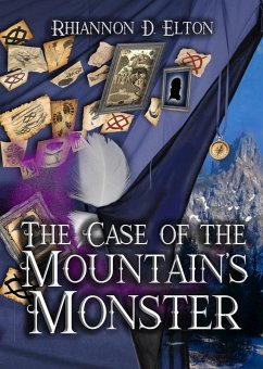 Cover The Case of the Mountain's Monster: Chapter 1 Excerpt (The Wolflock Cases (Excerpts), #10) (eBook, ePUB)