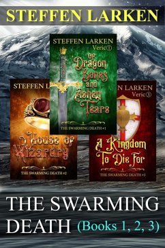 Cover The Swarming Death (Books 1-3) (eBook, ePUB)