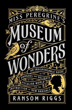 Miss Peregrine's Museum of Wonders (eBook, ePUB) - Riggs, Ransom