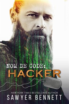 Cover Nom de Code : Hacker (Jameson Security Force, #4) (eBook, ePUB)