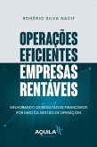 Operações eficientes, empresas rentáveis (eBook, ePUB)