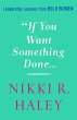 If You Want Something Done (eBook, ePUB) - Bild 1