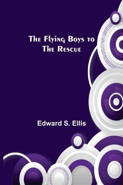 The Flying Boys to the Rescue - S. Ellis, Edward