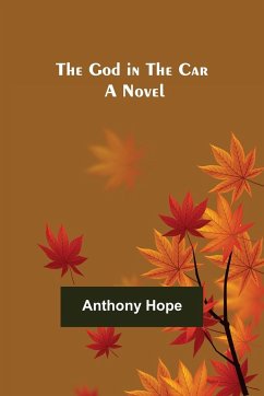 The God in the Car - Hope, Anthony
