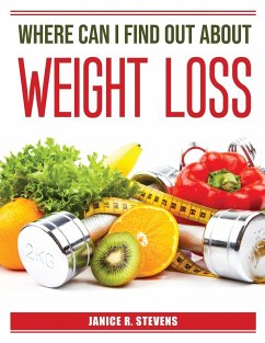 Where Can I Find Out about Weight Loss - Janice R Stevens