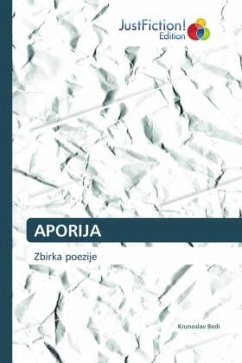 APORIJA - Bedi, Krunoslav