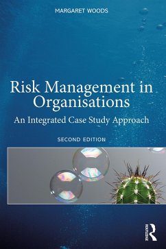 Cover Risk Management in Organisations (eBook, ePUB)