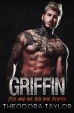 Griffin: Red and the Big Bad Reaper (Ruthless MC, #3) (eBook, ePUB)