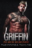 Griffin: Red and the Big Bad Reaper (Ruthless MC, #3) (eBook, ePUB) Griffin: Red and the Big Bad Reaper (Ruthless MC, #3) (eBook, ePUB)
