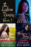 The Lesbian Diaries Volume 3: Maggie's Diary, Poppy's Diary, Heaven's Diary (eBook, ePUB) The Lesbian Diaries Volume 3: Maggie's Diary, Poppy's Diary, Heaven's Diary (eBook, ePUB)