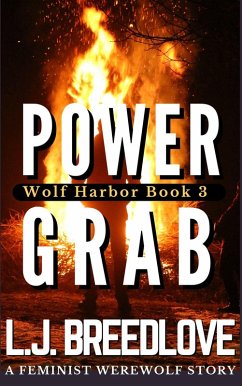 Cover Power Grab (Wolf Harbor, #3) (eBook, ePUB)