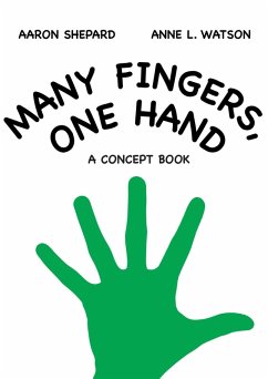 Cover Many Fingers, One Hand: A Concept Book (eBook, ePUB)