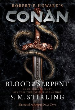 Conan - Blood of the Serpent (eBook, ePUB) - Stirling, S. M.