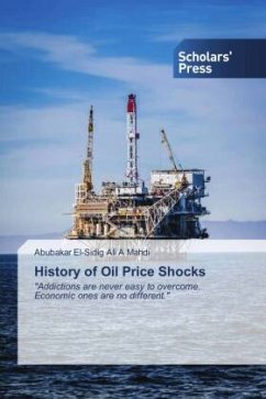 History of Oil Price Shocks - Ali A Mahdi, Abubakar El-Sidig