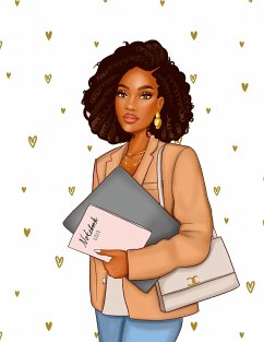 Boss Lady Notebook - Childress, Shanteea