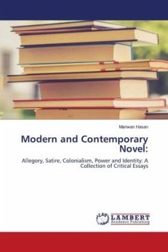 Modern and Contemporary Novel: - Hasan, Mariwan