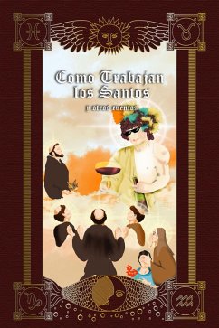 Cover Como Trabajan los Santos y otros cuentos (eBook, ePUB)