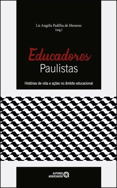 Cover Educadores paulistas (eBook, ePUB)