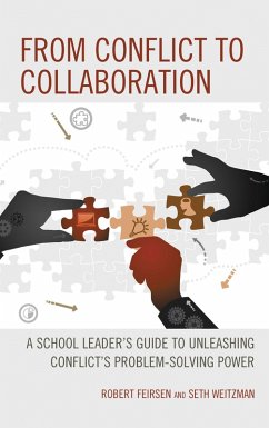 Cover From Conflict to Collaboration (eBook, ePUB)