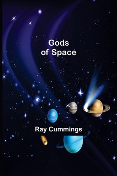 Gods of Space - Cummings, Ray