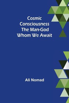 Cosmic Consciousness - Nomad, Ali