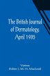 The British Journal of Dermatology,... - Bild 1