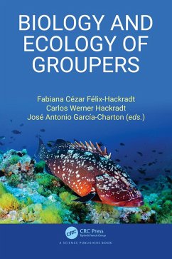 Cover Biology and Ecology of Groupers (eBook, PDF)