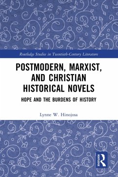 Cover Postmodern, Marxist, and Christian Historical Novels (eBook, PDF)