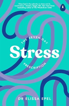 Cover The Seven-Day Stress Prescription (eBook, ePUB)