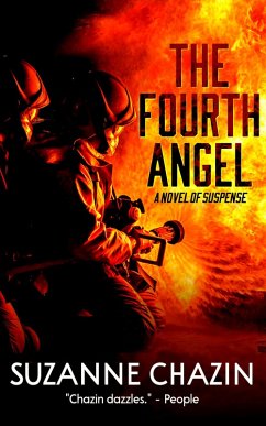 The Fourth Angel (Georgia Skeehan/FDNY Thrillers, #1) (eBook, ePUB) - Chazin, Suzanne