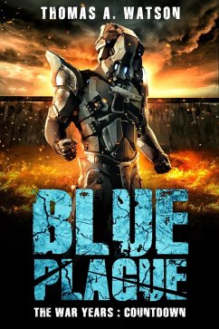 Cover Blue Plague: The War Years-Countdown ( Book 8) (eBook, ePUB)