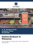 Online-Einkauf in Malaysia