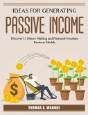 Ideas for generating passive income: Discover 13 Money-Making