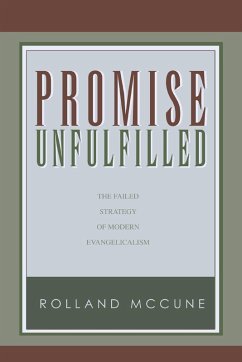 Promise Unfulfilled - McCune, Rolland