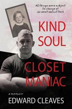 Kind Soul Closet Maniac - Cleaves, Edward