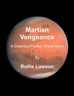 Cover Martian Vengeance (eBook, ePUB)