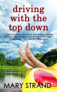 Driving with the Top Down (Pendulum Trilogy, #2) (eBook, ePUB) - Strand, Mary