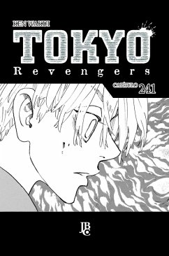 Cover Tokyo Revengers Capítulo 241 (eBook, ePUB)