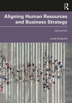Cover Aligning Human Resources and Business Strategy (eBook, ePUB)