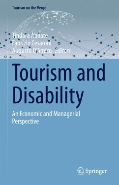 Tourism and Disability (eBook, PDF)
