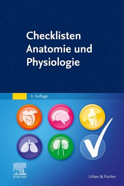 Checklisten Anatomie und Physiologie (eBook, ePUB)