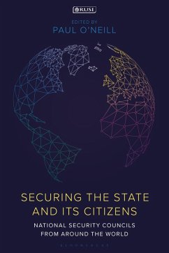 Securing the State and its Citizens (eBook, PDF)
