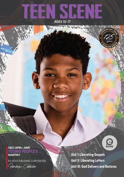 Teen Scene (eBook, ePUB) Teen Scene (eBook, ePUB)