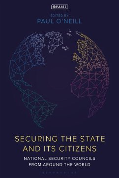 Securing the State and its Citizens (eBook, ePUB)
