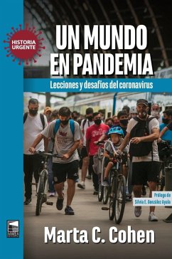 Un mundo en pandemia (eBook, ePUB) - Cohen, Marta